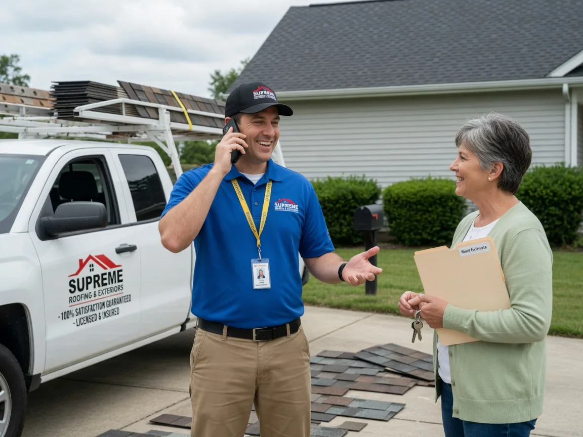 Roof Replacement Rosedale, VA FAQs